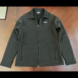 Patagonia Better Sweater Full Zip Jacket